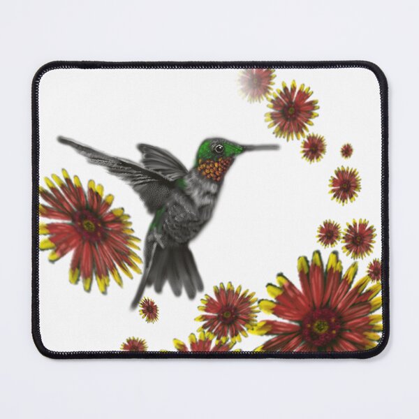 Item preview, hummingbird 2 designed and sold by CDT Art.