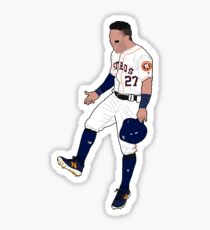 Jose Altuve Sticker