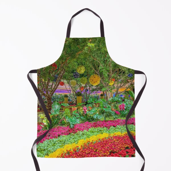 Item preview, Pretty Botanical Features, Wynn Hotel, Las Vegas, Nevada designed and sold by SafariByMarisa.