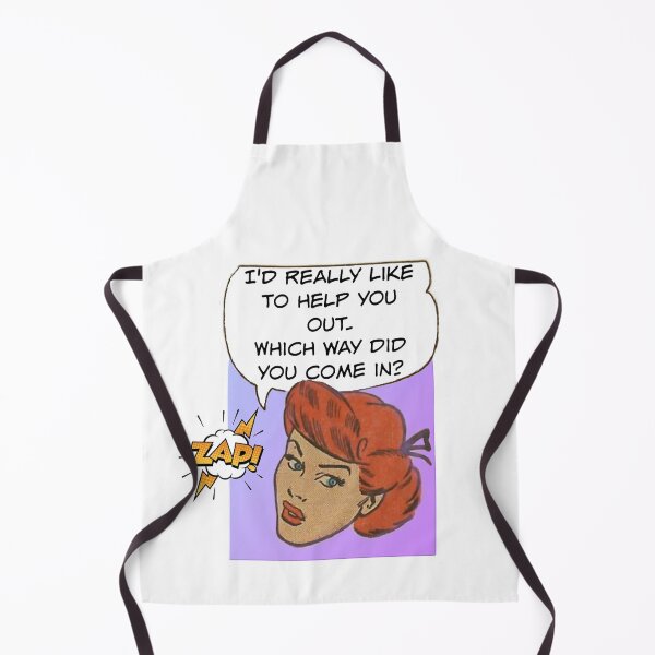 Item preview, I'd Really Like to Help You Out! - Office/Women's Humor designed and sold by SSustainable.
