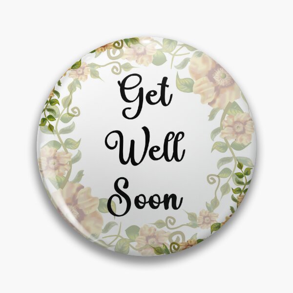 Item preview, Get Well Soon Greetings designed and sold by karyalangit.