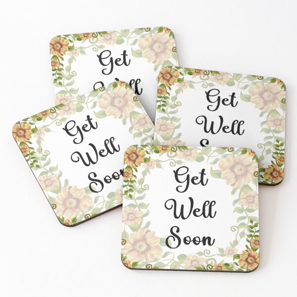 Item preview, Get Well Soon Greetings designed and sold by karyalangit.