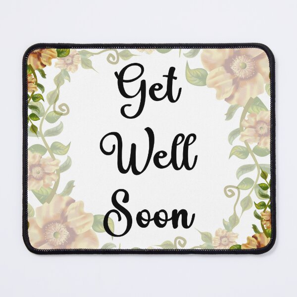 Item preview, Get Well Soon Greetings designed and sold by karyalangit.