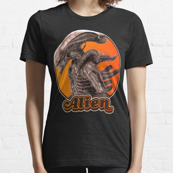 Item preview, Retro Alien Xenomorph designed and sold by MalorieCamel.