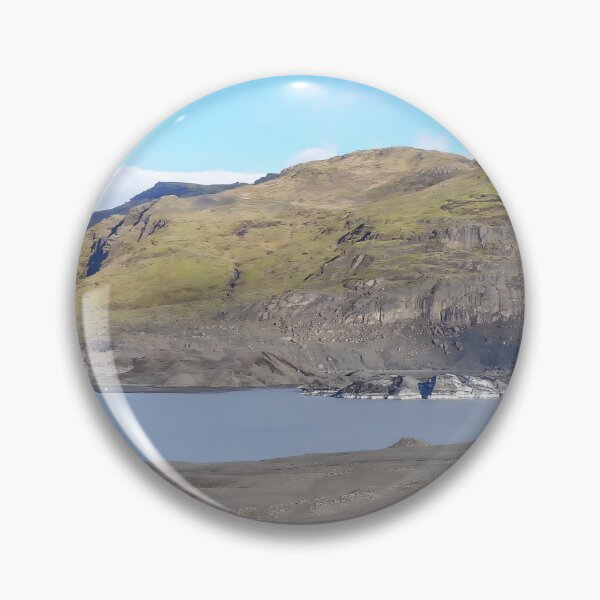 Item preview, Solheimajokull Glacier, Southern Iceland designed and sold by jrtwynam.