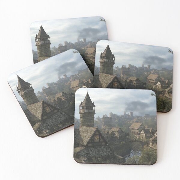 Item preview, Fantasy Landscape designed and sold by Rtymer.