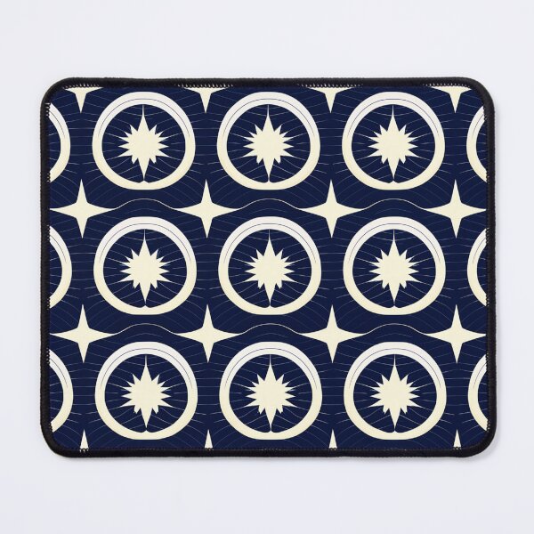 Item preview, Nigerian Blue and Cream Adire Pattern – Timeless African Textile Design for Fashion and Decor designed and sold by Collision19.