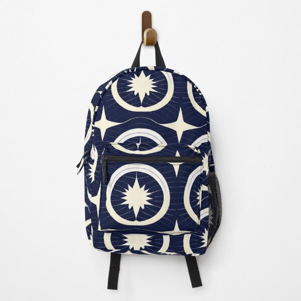 Item preview, Nigerian Blue and Cream Adire Pattern – Timeless African Textile Design for Fashion and Decor designed and sold by Collision19.