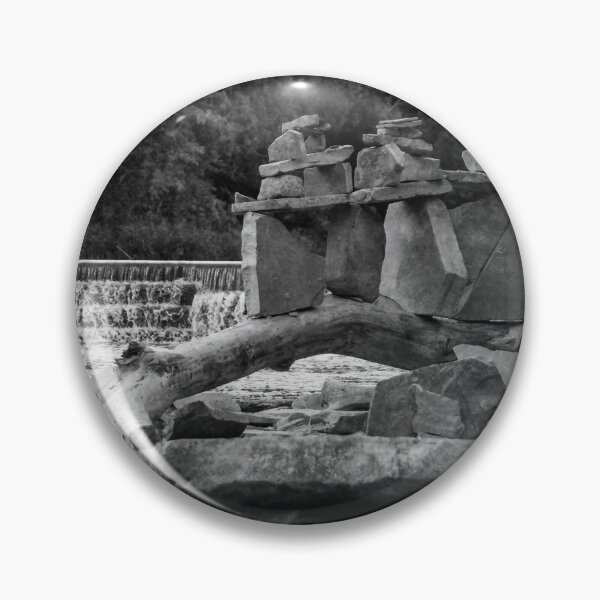 Item preview, Stack of Rocks at Etienne Brule Park, Toronto designed and sold by jrtwynam.