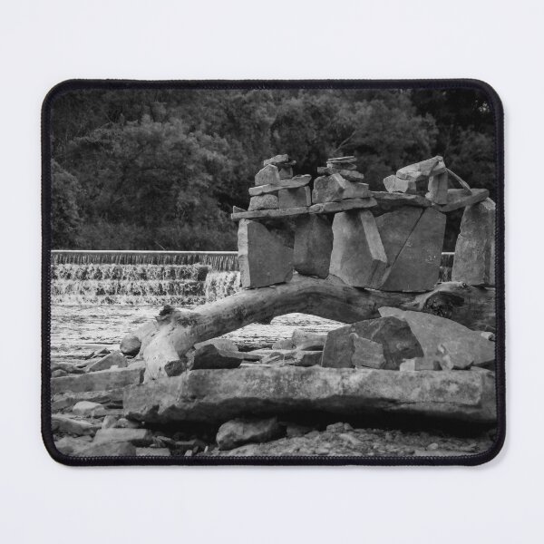Item preview, Stack of Rocks at Etienne Brule Park, Toronto designed and sold by jrtwynam.