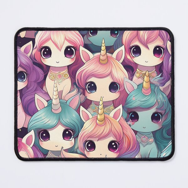 Item preview, Chibi Unicorn designed and sold by Ymaginary.
