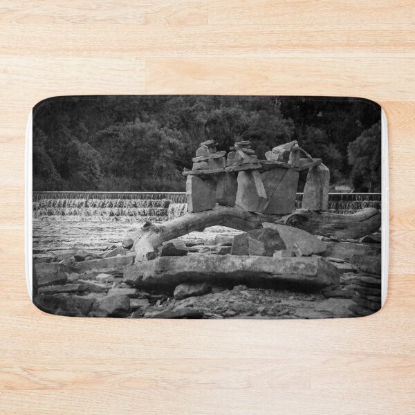 Item preview, Stack of Rocks at Etienne Brule Park, Toronto designed and sold by jrtwynam.