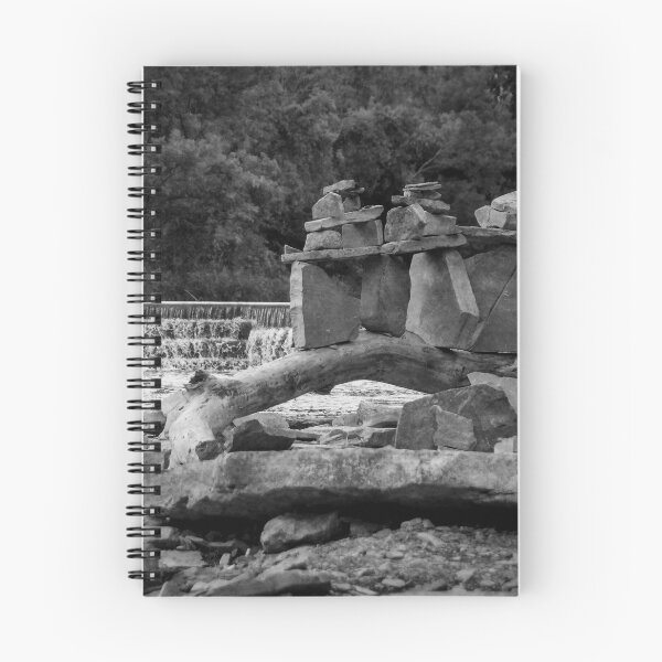 Item preview, Stack of Rocks at Etienne Brule Park, Toronto designed and sold by jrtwynam.