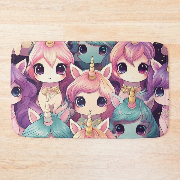 Item preview, Chibi Unicorn designed and sold by Ymaginary.