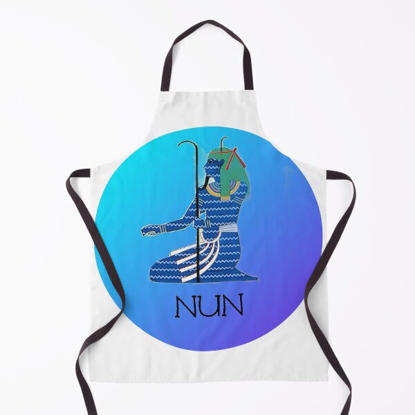 Item preview, Nun. Egyptian Goddess of the Watery Abyss designed and sold by SSustainable.