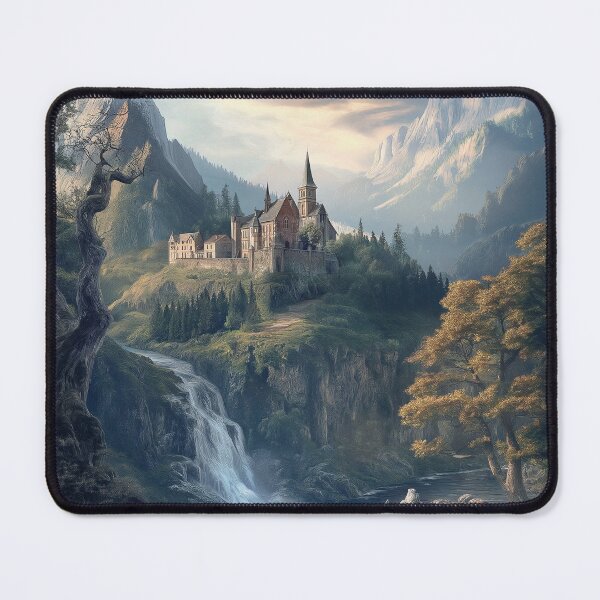 Item preview, Fantasy Landscape designed and sold by Rtymer.