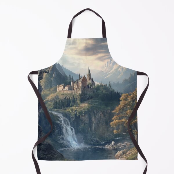 Item preview, Fantasy Landscape designed and sold by Rtymer.
