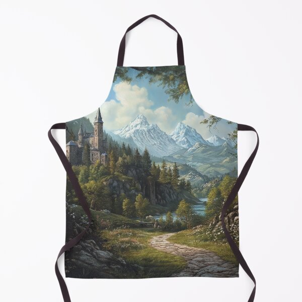 Item preview, Fantasy Landscape designed and sold by Rtymer.