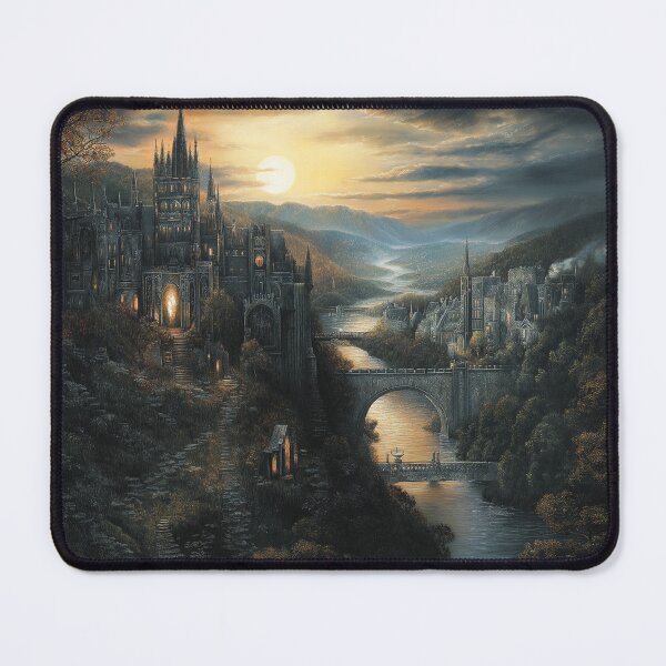 Item preview, Fantasy Landscape designed and sold by Rtymer.