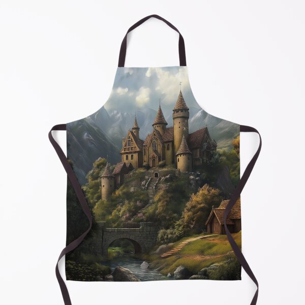 Item preview, Fantasy Landscape designed and sold by Rtymer.