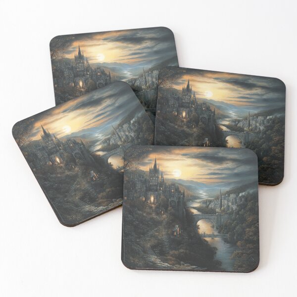 Item preview, Fantasy Landscape designed and sold by Rtymer.