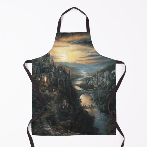 Item preview, Fantasy Landscape designed and sold by Rtymer.