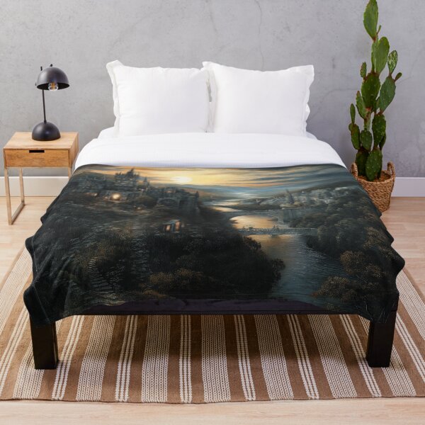Item preview, Fantasy Landscape designed and sold by Rtymer.