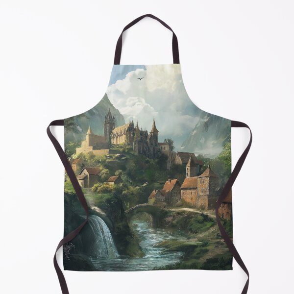 Item preview, Fantasy Landscape designed and sold by Rtymer.