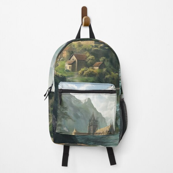 Item preview, Fantasy Landscape designed and sold by Rtymer.