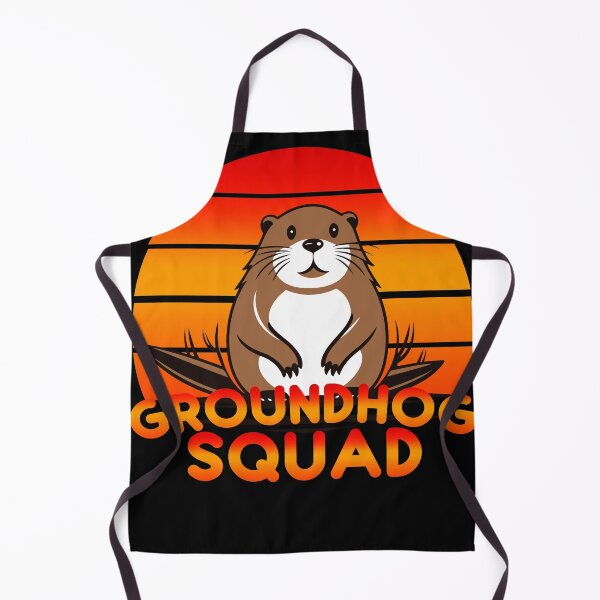 Item preview, Groundhog Squad - A Unique Touch of Humor! designed and sold by Mahmoud Salah.