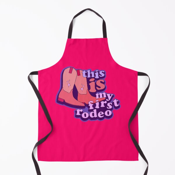 Item preview, This Is My First Rodeo designed and sold by krystasometimes.