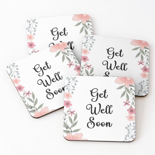 Item preview, Get Well Soon Greetings designed and sold by karyalangit.