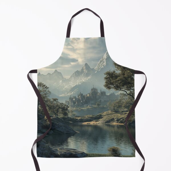 Item preview, Fantasy Landscape designed and sold by Rtymer.