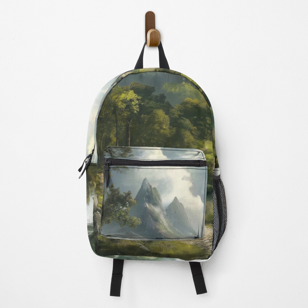 Item preview, Backpack designed and sold by Rtymer.
