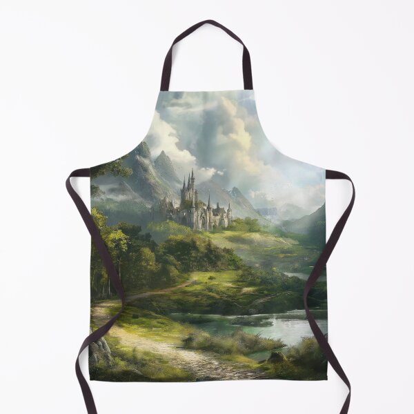 Item preview, Fantasy Landscape designed and sold by Rtymer.