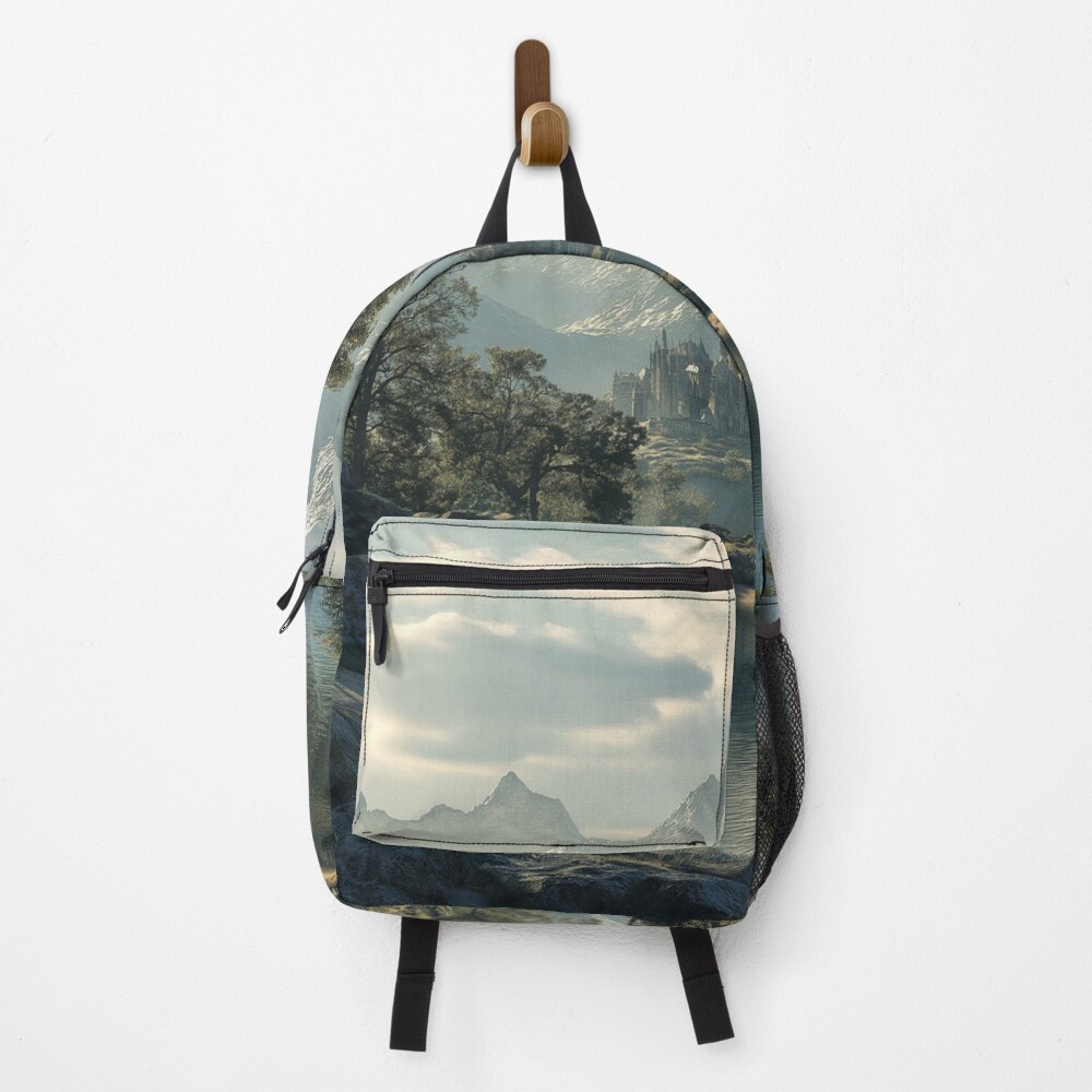 Item preview, Backpack designed and sold by Rtymer.