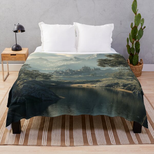Item preview, Fantasy Landscape designed and sold by Rtymer.