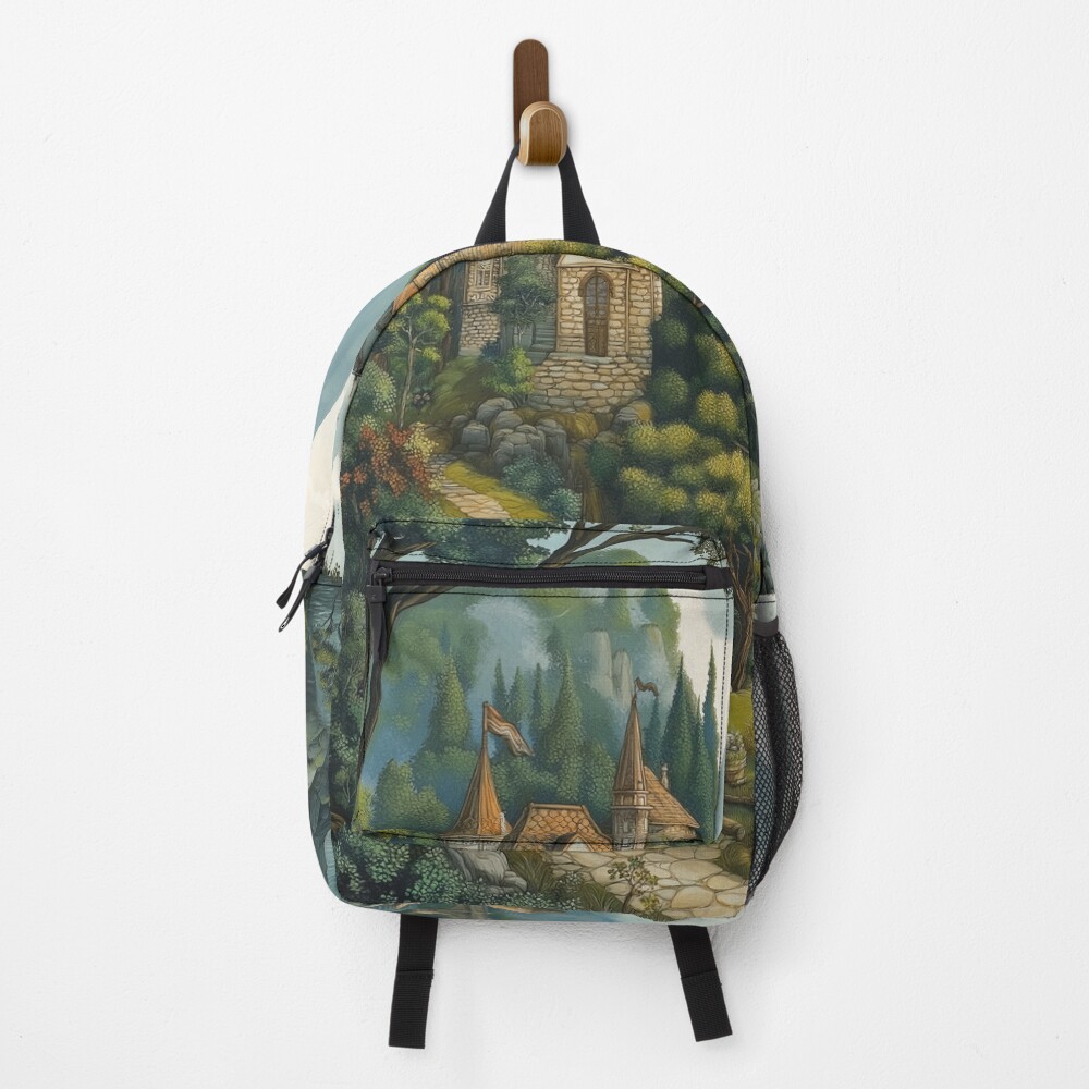 Item preview, Backpack designed and sold by Rtymer.