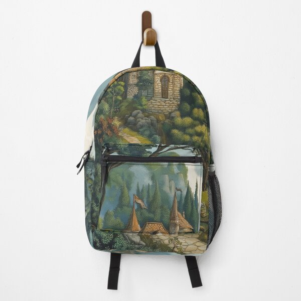 Item preview, Fantasy Landscape designed and sold by Rtymer.