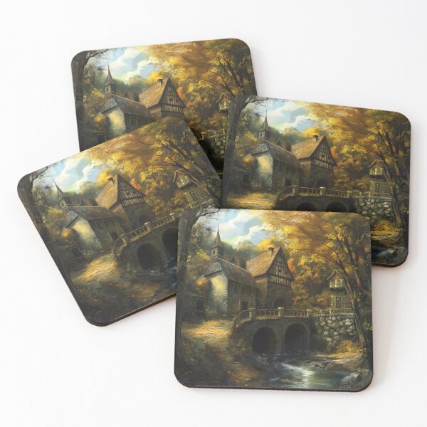 Item preview, Fantasy Landscape designed and sold by Rtymer.