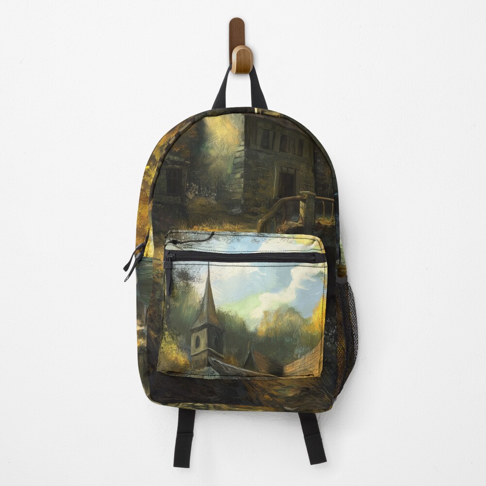 Item preview, Backpack designed and sold by Rtymer.