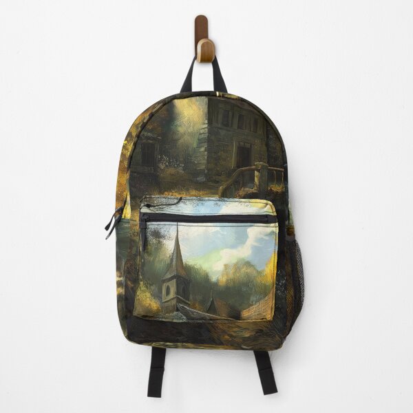 Item preview, Fantasy Landscape designed and sold by Rtymer.