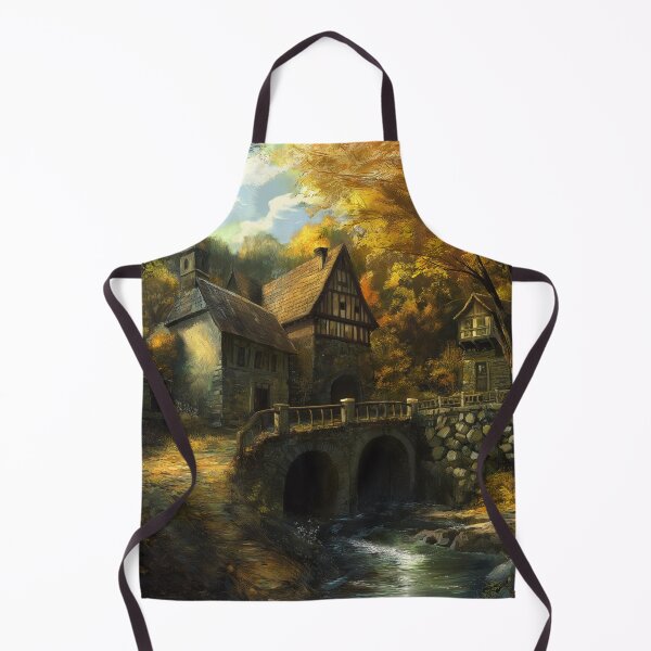 Item preview, Fantasy Landscape designed and sold by Rtymer.