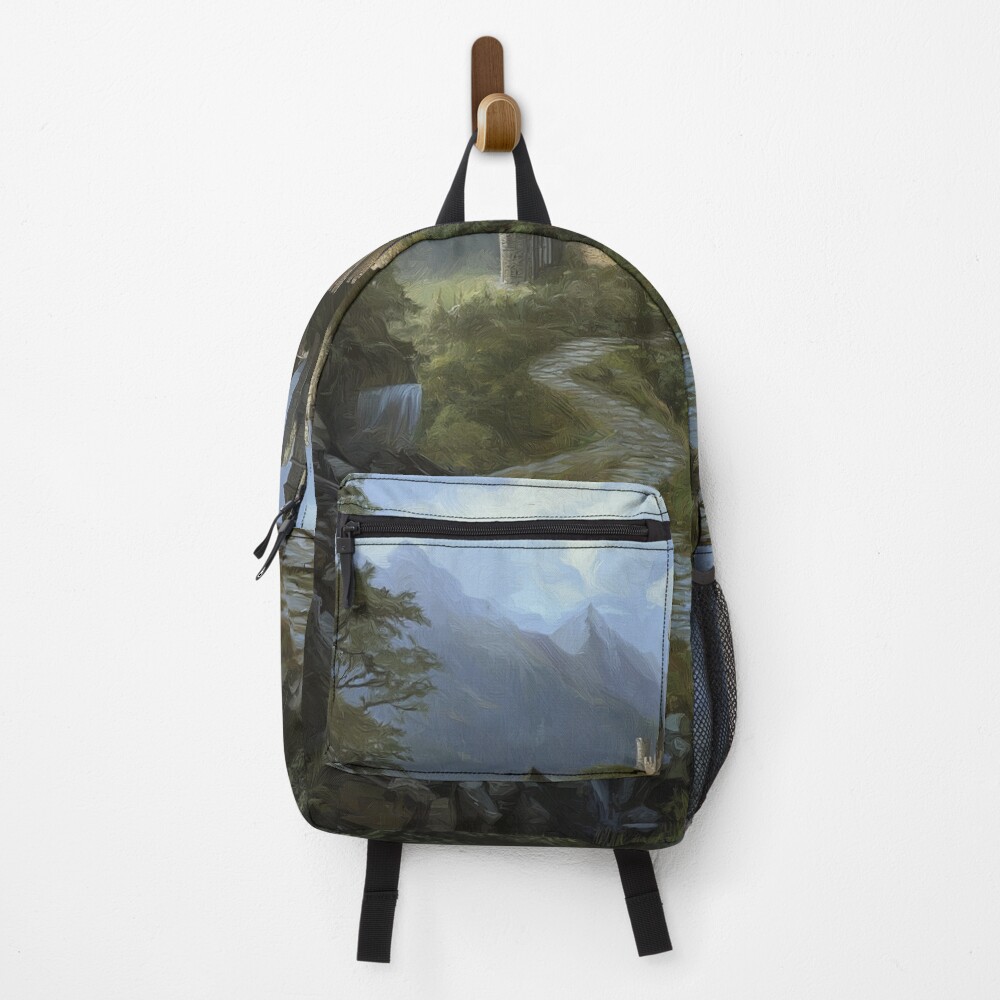 Item preview, Backpack designed and sold by Rtymer.