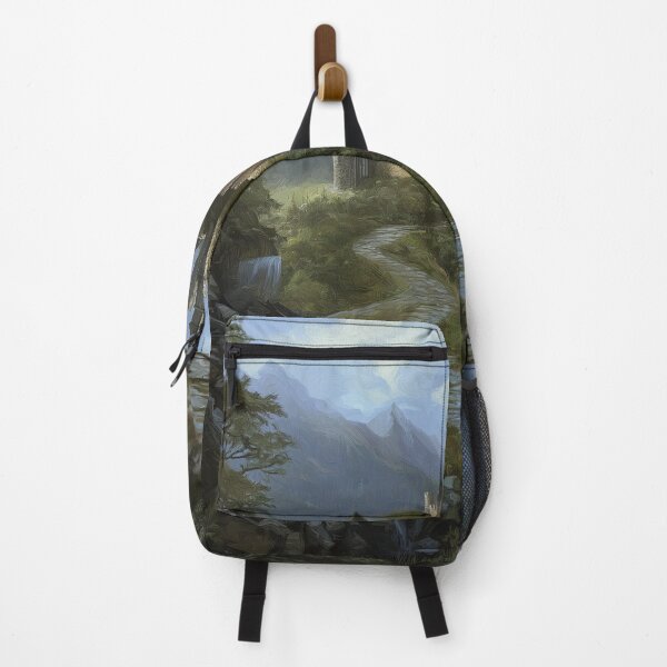 Item preview, Fantasy Landscape designed and sold by Rtymer.