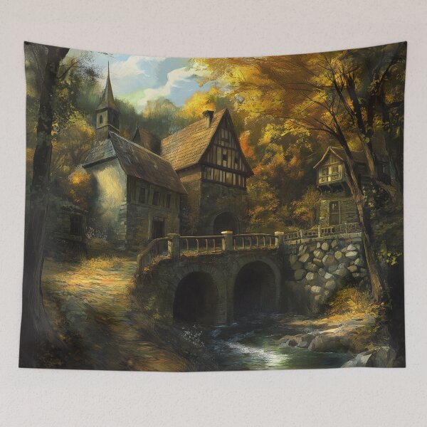 Item preview, Fantasy Landscape designed and sold by Rtymer.