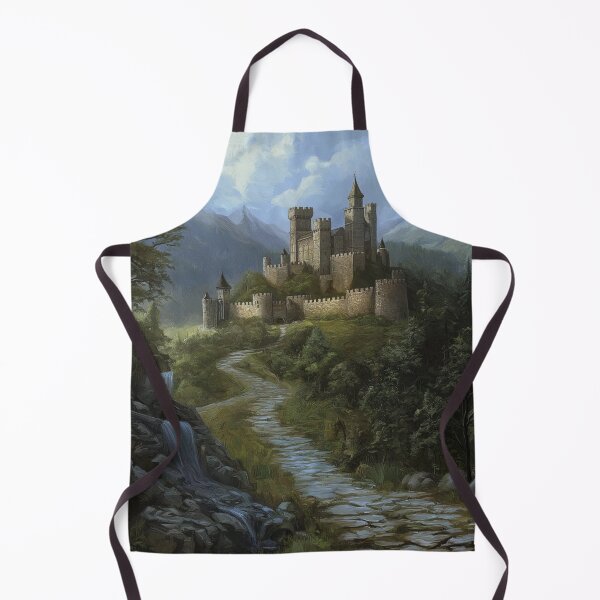 Item preview, Fantasy Landscape designed and sold by Rtymer.
