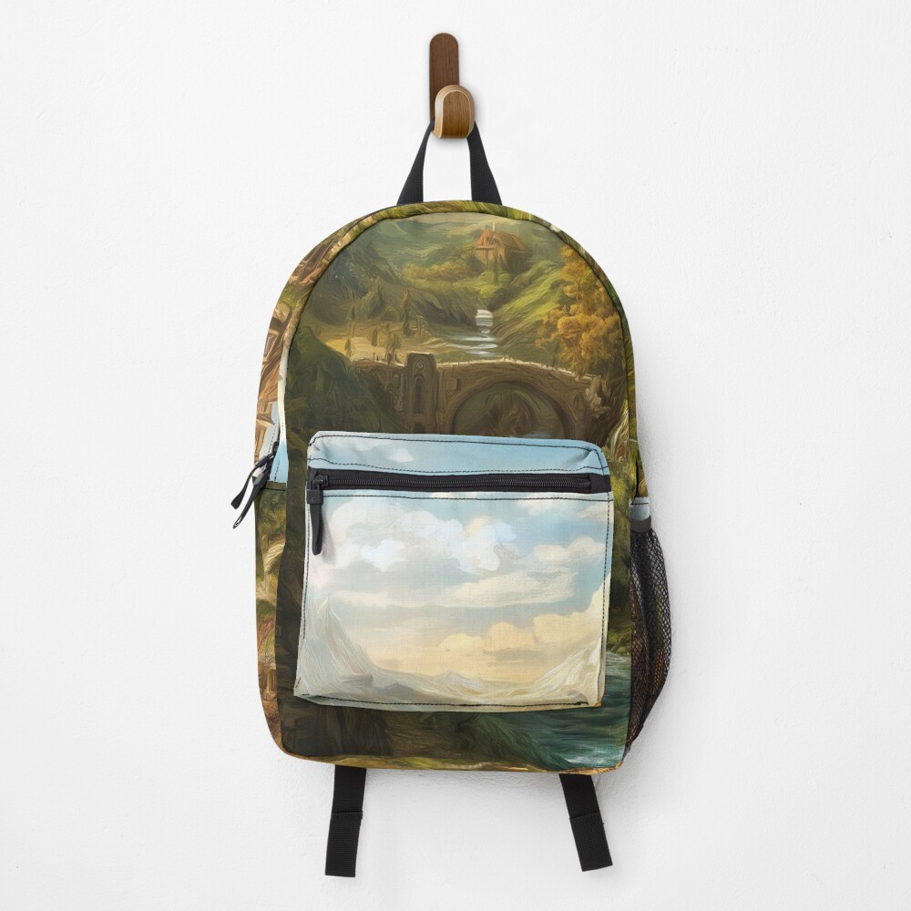 Item preview, Backpack designed and sold by Rtymer.