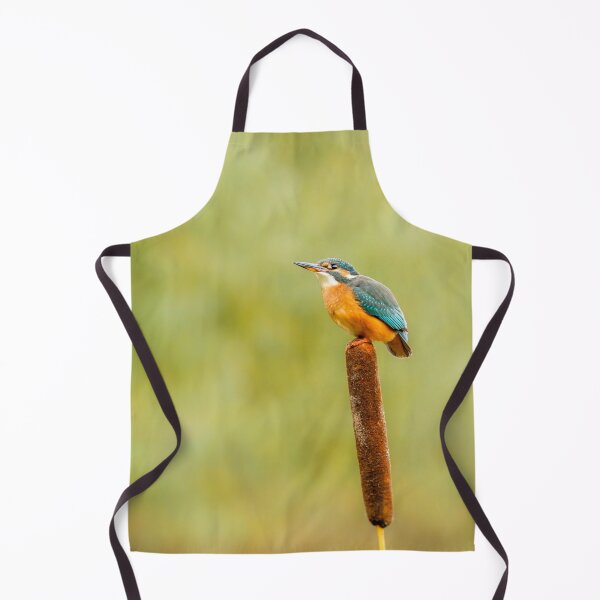 Item preview, Kingfisher and Bullrush designed and sold by Jane Stanley Photography.