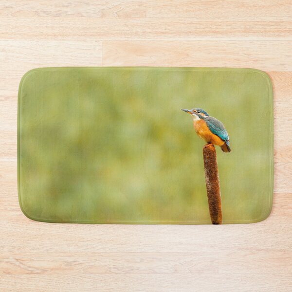 Item preview, Kingfisher and Bullrush designed and sold by Jane Stanley Photography.